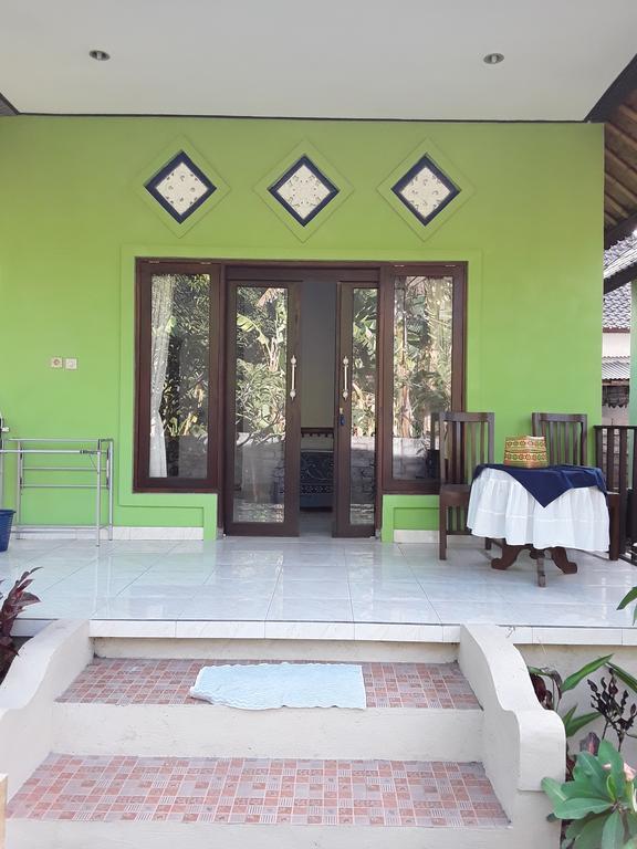 Taman Sandat Amed Kültér fotó