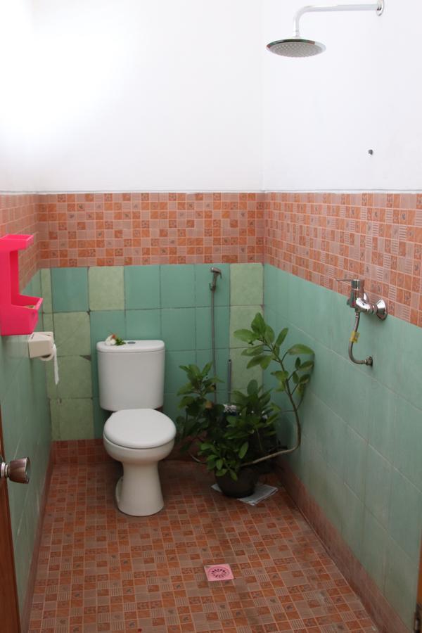 Taman Sandat Amed Kültér fotó