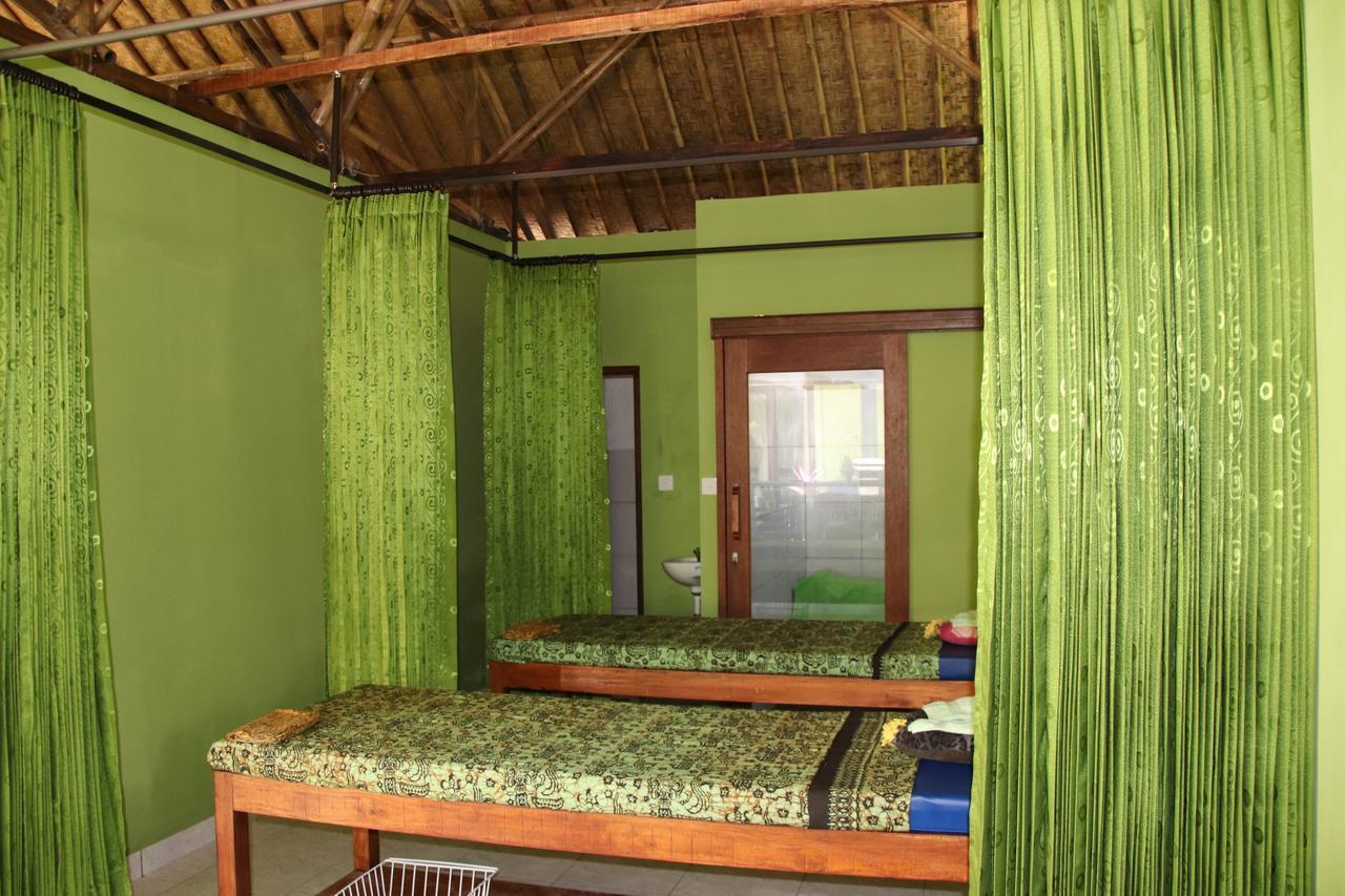 Taman Sandat Amed Kültér fotó